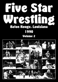 Five Star Wrestling v2